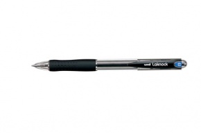 Golyóstoll Uni Laknock SN-100 0.5 mm fekete