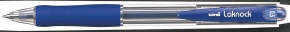 Golyóstoll Uni Laknock SN-100 0.5 mm kék