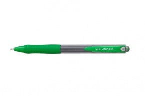 Golyóstoll Uni Laknock SN-100 0.5 mm zöld
