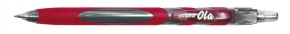 Golyóstoll Zebra Ola 0.7 mm piros