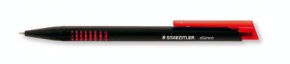 Golyóstoll Staedtler Elance 0.5 mm piros