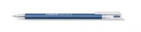 Golyóstoll Staedtler Triplus 0.45 mm kék
