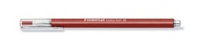Golyóstoll Staedtler Triplus 0.45 mm piros