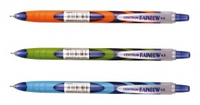Golyóstoll Centrum Rainbow 0.5 mm kék