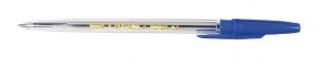 Golyóstoll Centrum Pioneer 0.5 mm kék eldobható