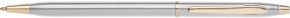 Golyóstoll ErichKrause Incanto NT-110 1.0 mm fehér