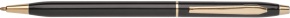 Golyóstoll ErichKrause Incanto NT-110 1.0 mm fekete