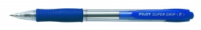 Golyóstoll Pilot Super Grip  BPGP-10R-F 0.35 mm kék