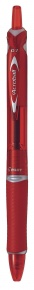 Golyóstoll Pilot Acroball BeGreen 0.5 mm piros BAB-15F