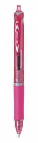 Golyóstoll Pilot Acroball BeGreen 0.5 mm pink BAB-15F
