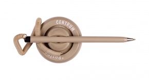 Ügyféltoll Centrum Postpen 0.7 mm beige 80127