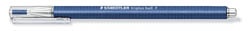 Golyóstoll Staedtler Triplus 0.3 mm kék