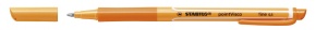 Roller Stabilo Visco 0.5 mm narancs