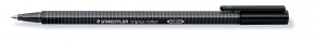 Roller Staedtler Triplus 0.4 mm fekete