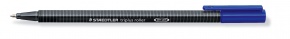 Roller Staedtler Triplus 0.4 mm kék
