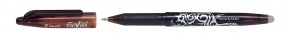 Roller Pilot Frixion 0.7 mm barna BL-FR-7