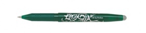 Roller Pilot Frixion 0.7 mm zöld BL-FR-7
