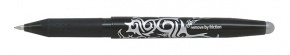 Roller Pilot Frixion 0.7 mm fekete BL-FR-7