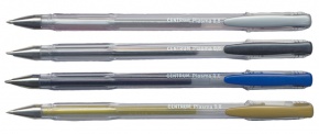 Zseléstoll Centrum Plasma 0.5 mm kék
