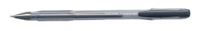 Zseléstoll Centrum Plasma 0.5 mm fekete
