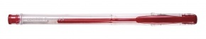 Zseléstoll Centrum Plasma 0.5 mm piros