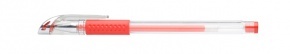 Zseléstoll Gel-Ico D12 0.5 mm piros