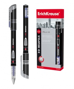 Zseléstoll ErichKrause Megapolis 0.5 mm kék