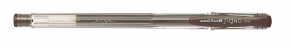 Zseléstoll Uni UM-100 0.7 mm barna