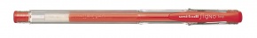 Zseléstoll Uni UM-100 0.7 mm piros