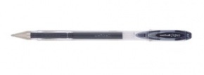 Zseléstoll Uni UM-120 0.7 mm fekete eldobható