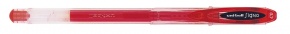 Zseléstoll Uni UM-120 0.7 mm piros eldobható