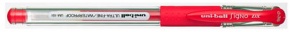 Zseléstoll Uni UM-151 0.38 mm piros