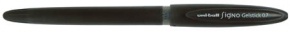 Zseléstoll Uni UM-170 0.7 mm fekete eldobható