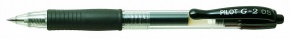 Zseléstoll Pilot BL-G2 0.5 mm fekete