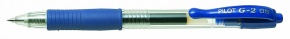 Zseléstoll Pilot BL-G2 0.5 mm kék