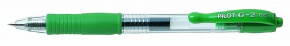 Zseléstoll Pilot BL-G2 0.5 mm zöld