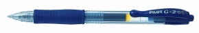 Zseléstoll Pilot BL-G2 0.5 mm tintakék