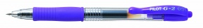 Zseléstoll Pilot BL-G2 0.5 mm lila