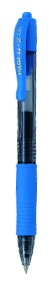 Zseléstoll Pilot BL-G2 0.7 mm égkék