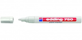 Lakkmarker Edding 750 fehér