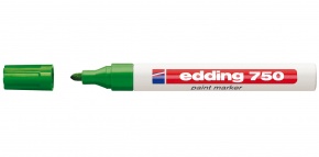 Lakkmarker Edding 750 zöld
