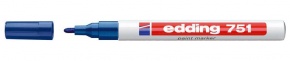 Lakkmarker Edding 751 kék