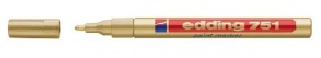 Lakkmarker Edding 751 arany