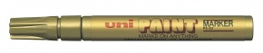 Lakkmarker Uni PX-20 2.2-2.8 mm arany
