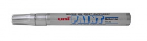 Lakkmarker Uni PX-20 2.2-2.8 mm ezüst