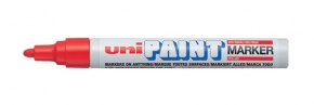 Lakkmarker Uni PX-20 2.2-2.8 mm piros