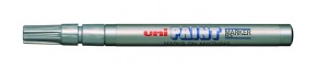 Lakkmarker Uni PX-21 0.8-1.2 mm ezüst