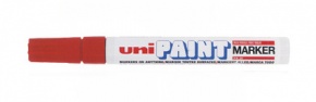 Lakkmarker Uni PX-21 0.8-1.2 mm piros