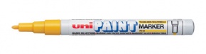 Lakkmarker Uni PX-21 0.8-1.2 mm sárga