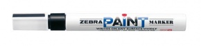 Lakkmarker Zebra Paint Marker fekete